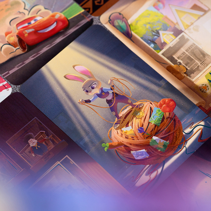 Dixit Signature - Avventura e Mistero