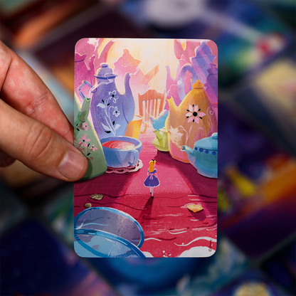 Dixit Signature - Avventura e Mistero