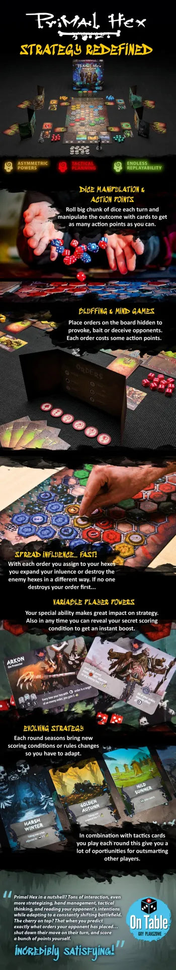 Primal Hex