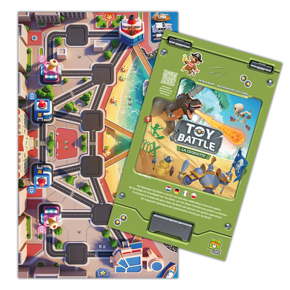 Toy Battle: La Croisette