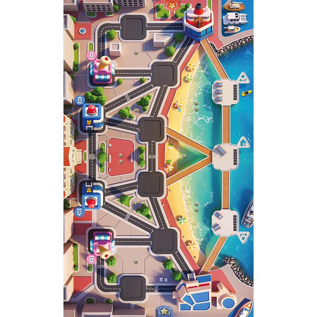 Toy Battle: La Croisette