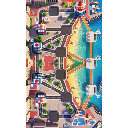 Toy Battle: La Croisette