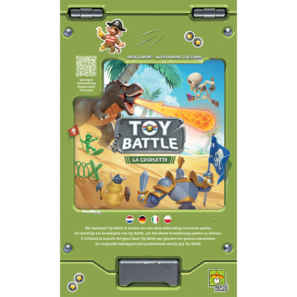 Toy Battle: La Croisette