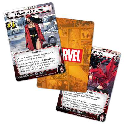 Marvel Champions: The Card Game – Elektra
