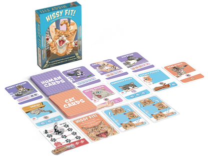 Hissy Fit - Second Edition