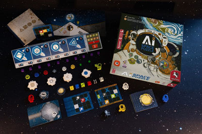 AI Space Puzzle 