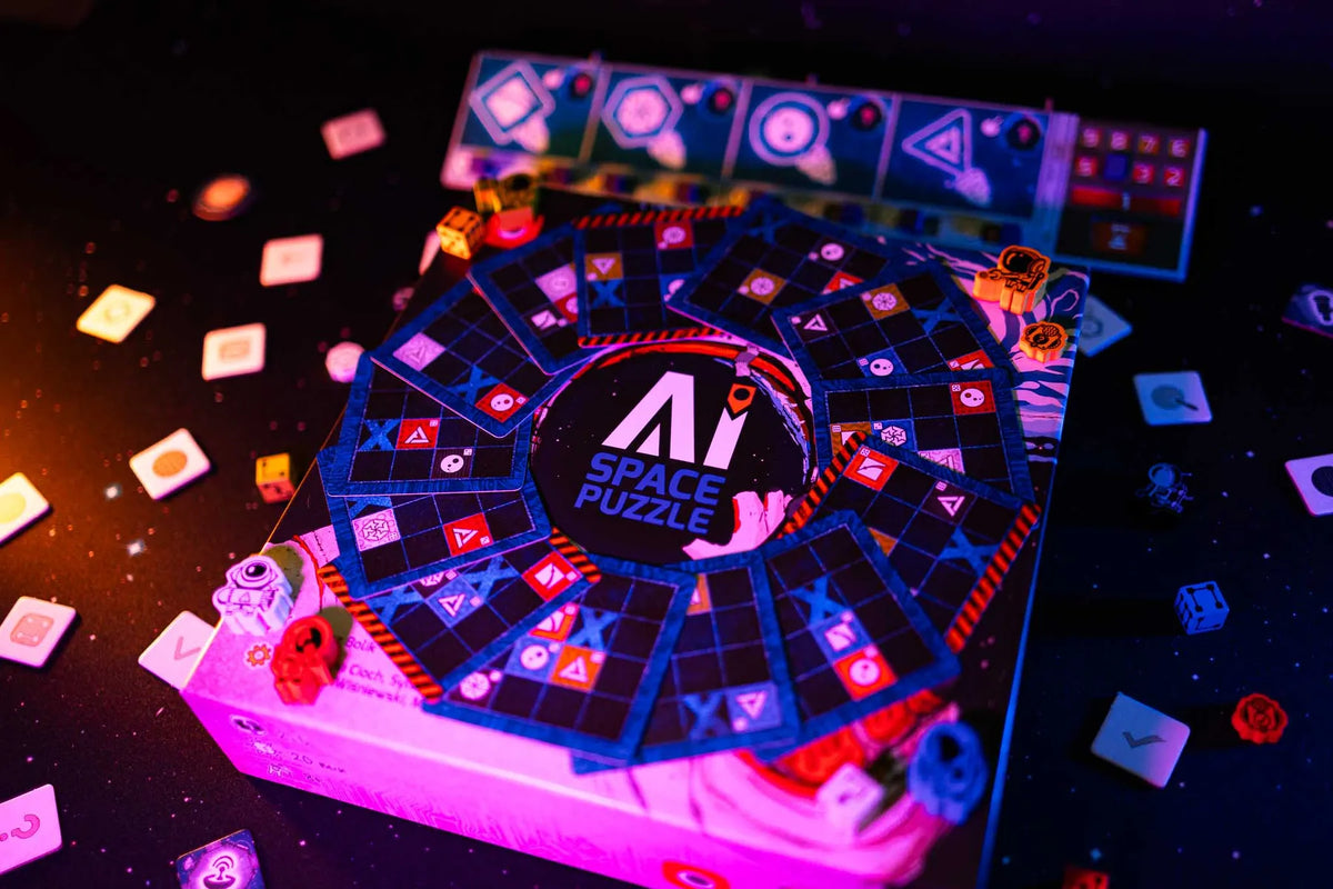 AI Space Puzzle 