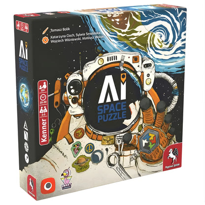 AI Space Puzzle 