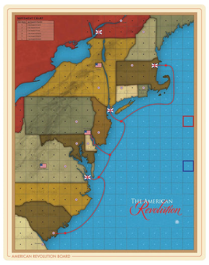 The American Revolution