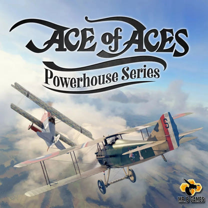 Ace of Aces - Powerhouse Series