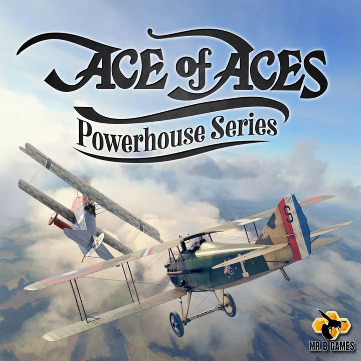 Ace of Aces - Powerhouse Series
