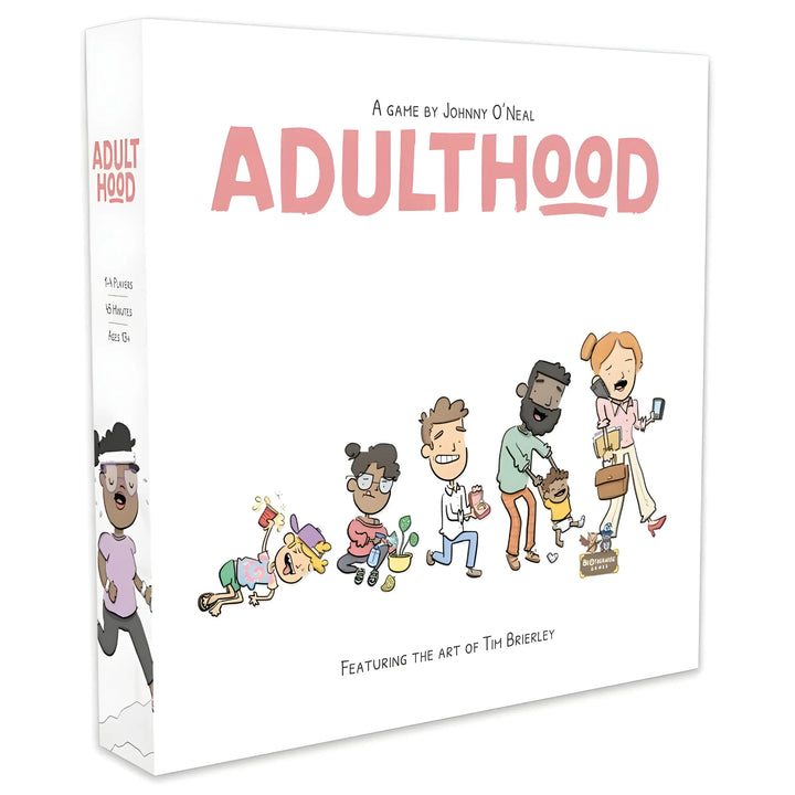 Adulthood 