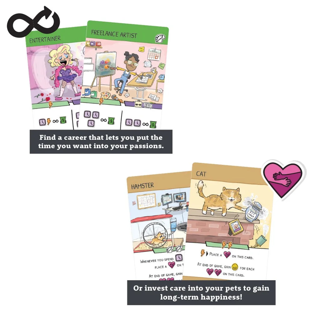 Adulthood Pet Projects