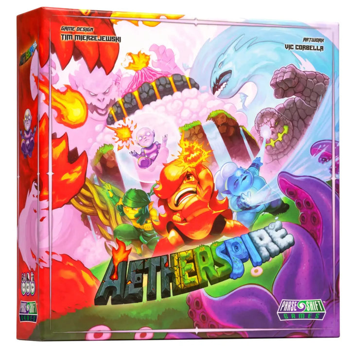 Aetherspire