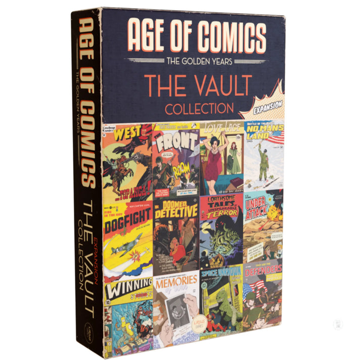 Age of Comics -The Vault Expansion