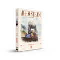 Age of Steam Deluxe - Expansion Volume IV 