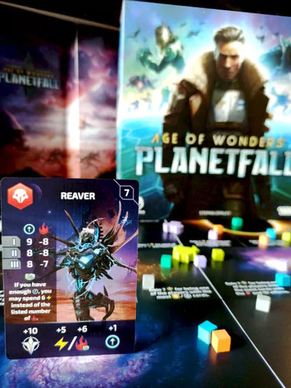 Age of Wonders - Planetfall 