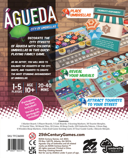 Agueda City of Umbrellas