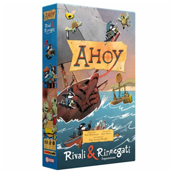 Ahoy - Rivali e Rinnegati