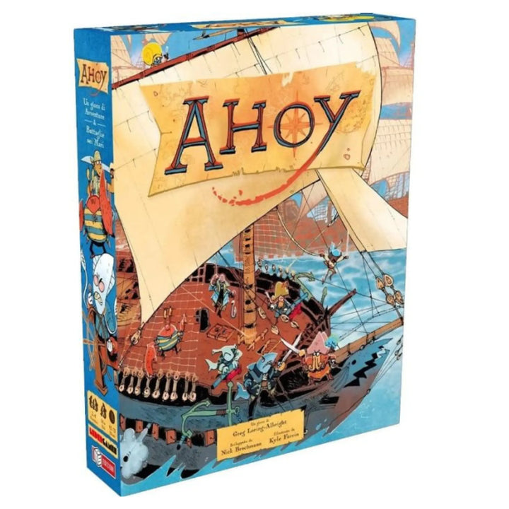 Ahoy ITA