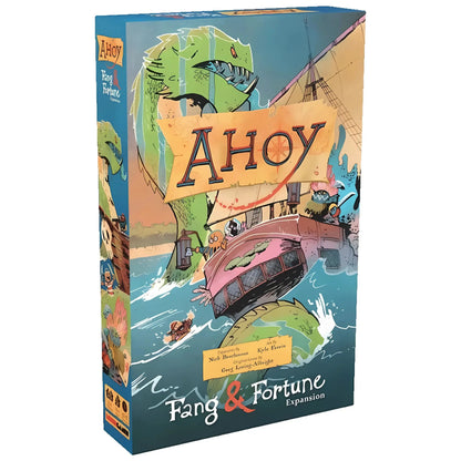Ahoy: Fang & Fortune