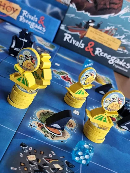 Ahoy: Rivals & Renegades
