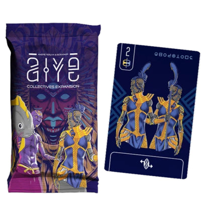 Aiye Collectives Expansion