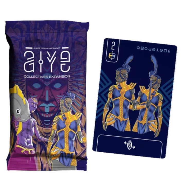 Aiye Collectives Expansion