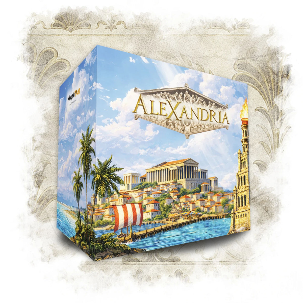 Alexandria City of Many Peoples