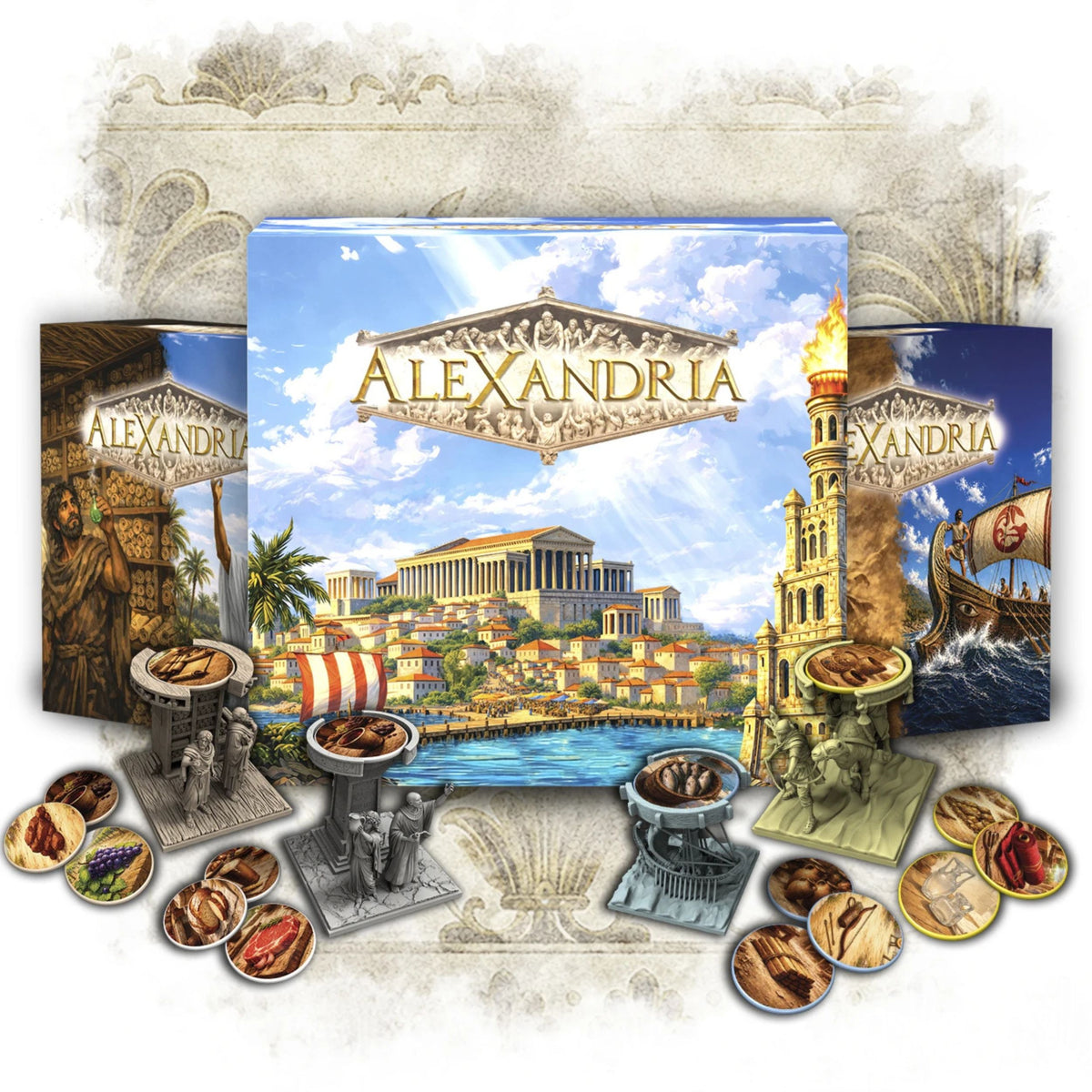 Alexandria Metropolis of the World