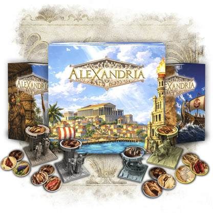 Alexandria Metropolis of the World