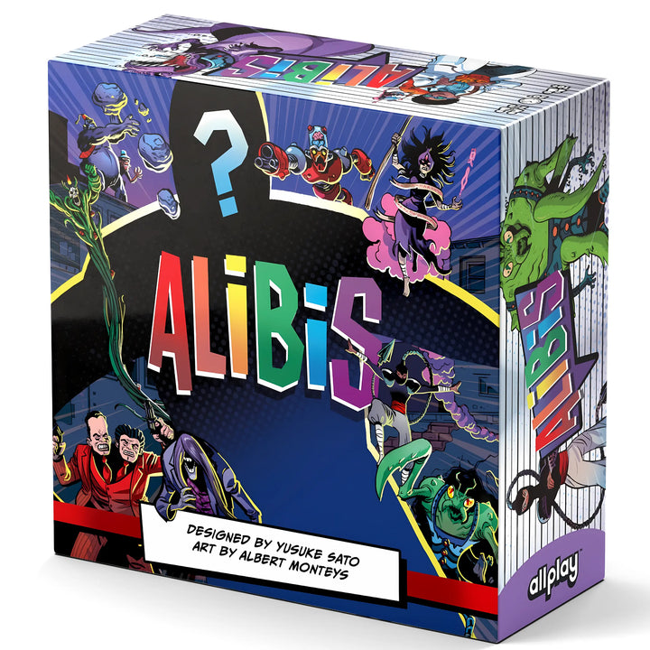 Alibis 