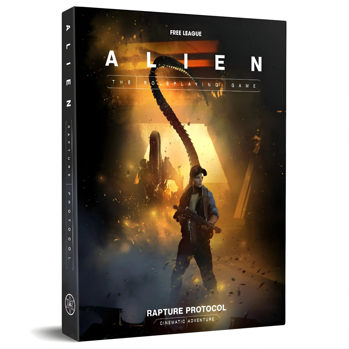 Alien RPG Rapture Protocol 