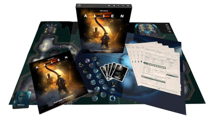 Alien RPG Rapture Protocol 