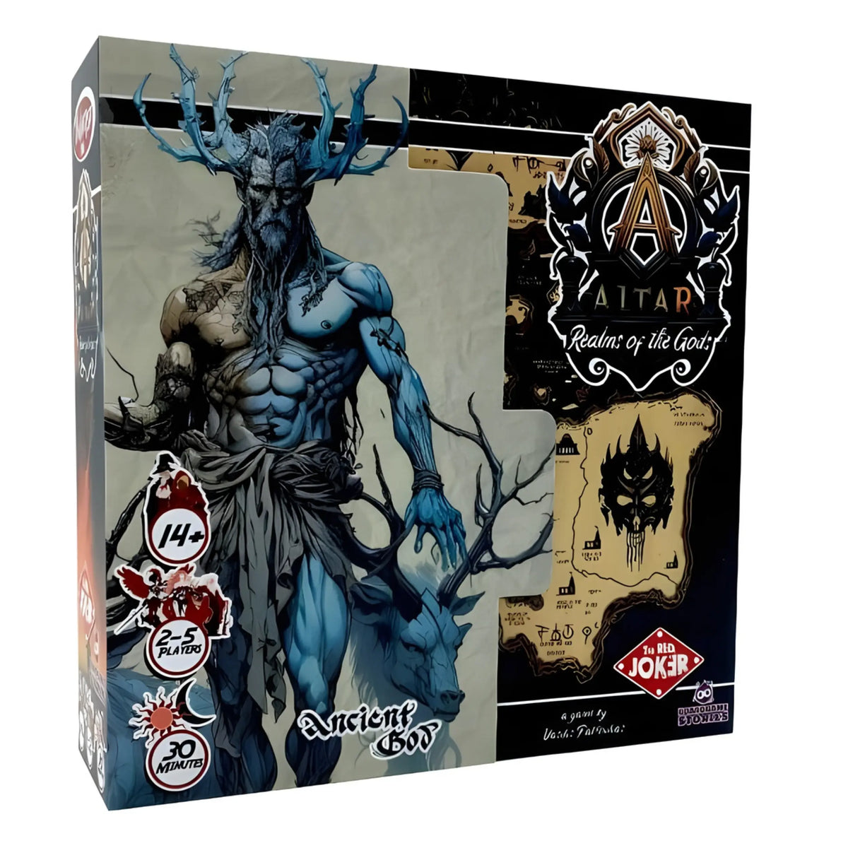 Altar - Realms of the Gods
