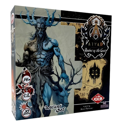Altar - Realms of the Gods