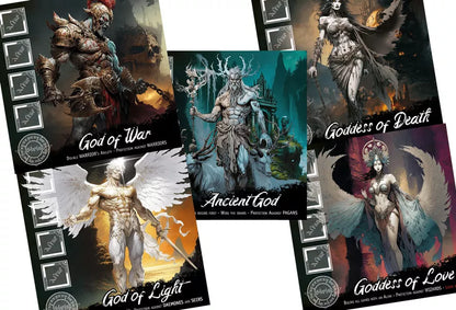 Altar - Realms of the Gods