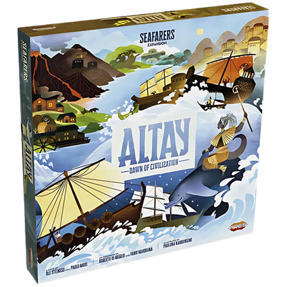 Altay - Seafarers 