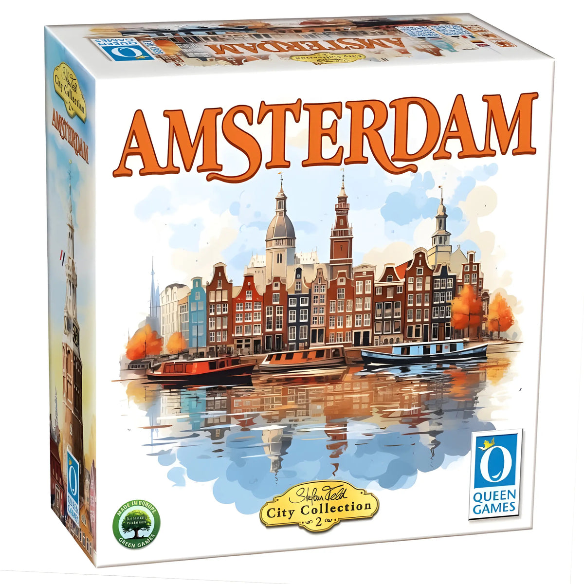Amsterdam Classic Special Edition