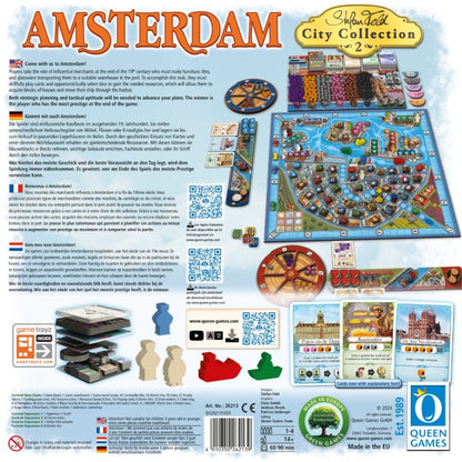 Amsterdam Classic Special Edition