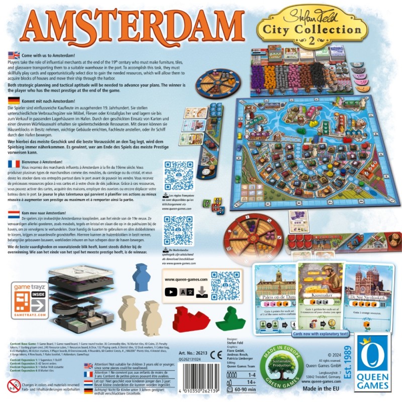 Amsterdam Classic Special Edition