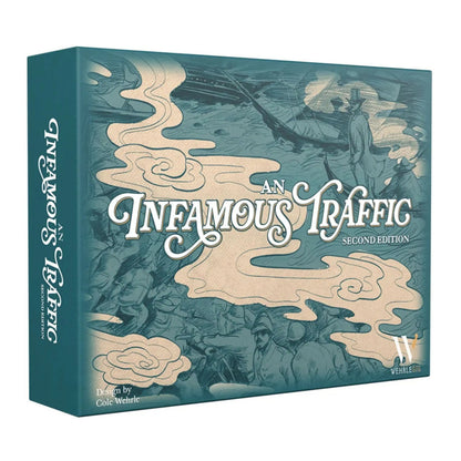 An Infamous Traffic: Second Edition