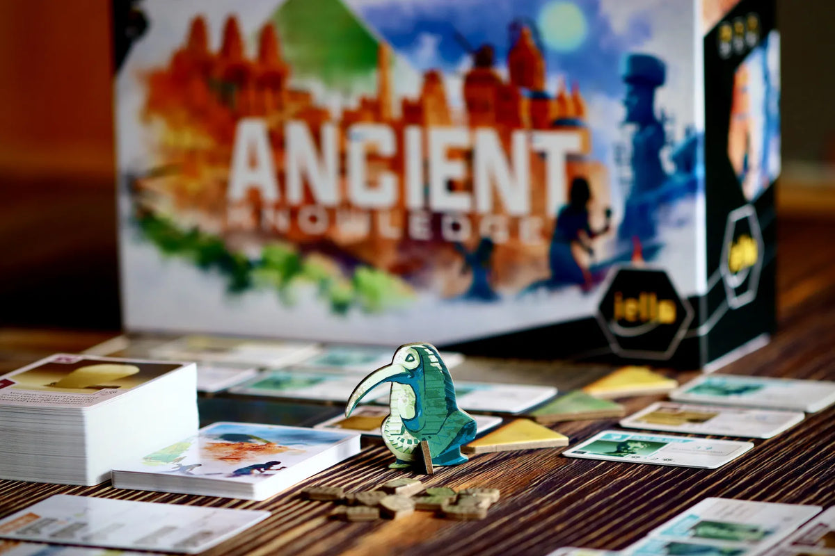 Ancient Knowledge