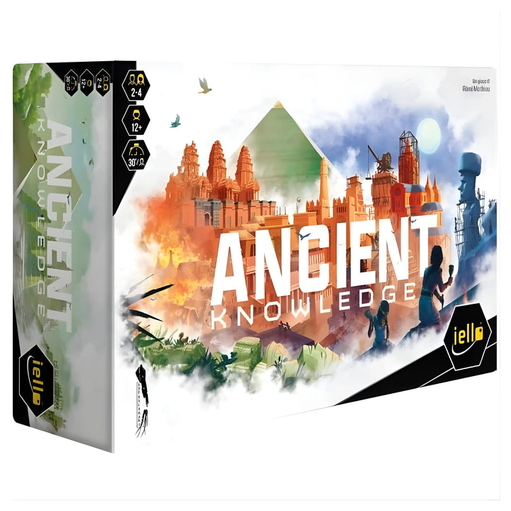 Ancient Knowledge 