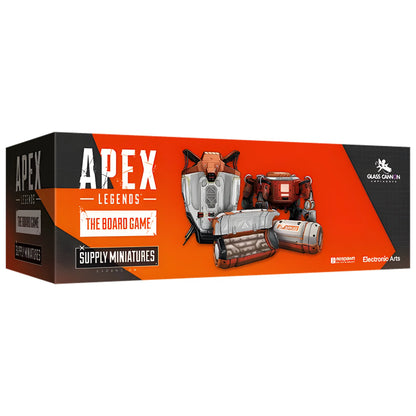 Apex Legends - Supply Miniatures Expansion 