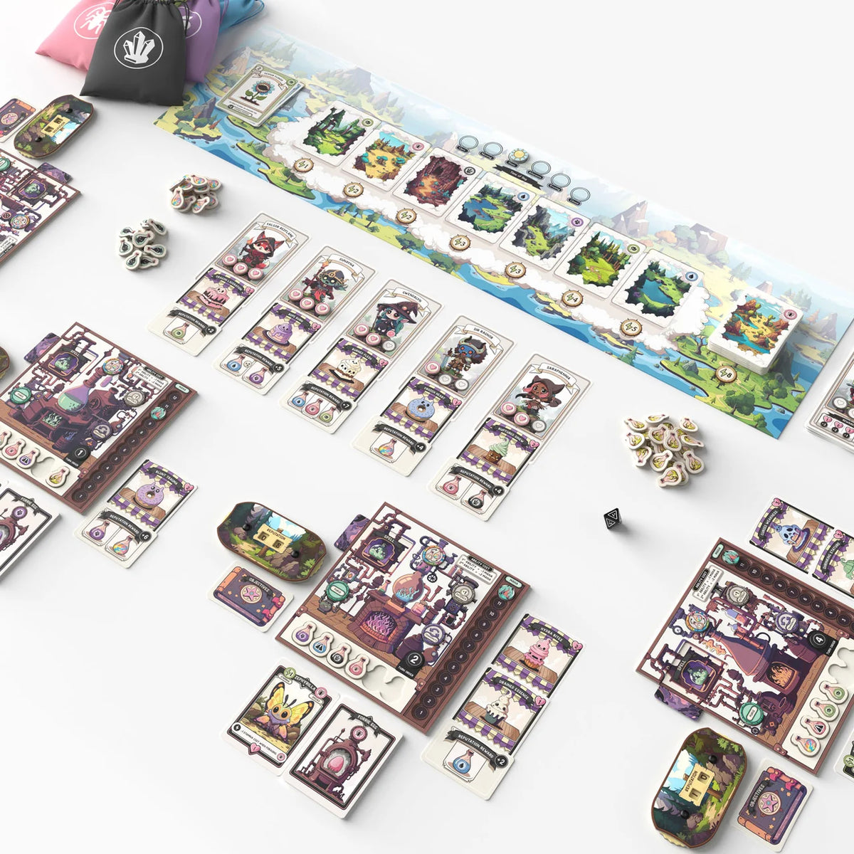Apothebakery: The Culinary Alchemists Deluxe (Apothebakery: The Culinary Alchemists)