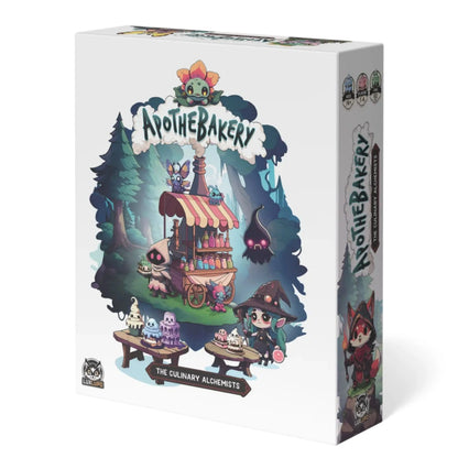 Apothebakery: The Culinary Alchemists Deluxe (Apothebakery: The Culinary Alchemists)
