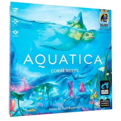 Aquatica: Coral Reefs