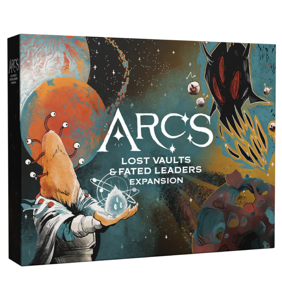 Arcs - Lost Vaults & Fated Leaders Expansion