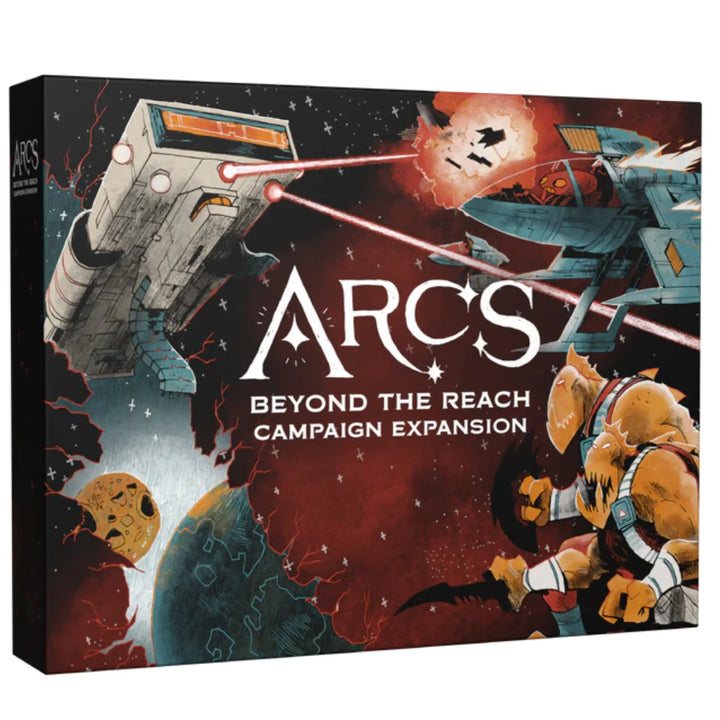 Arcs - Beyond the Reach Campaign Expansion